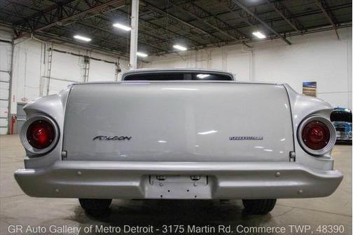 1962 Ford Ranch Base