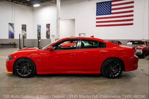 2020 Dodge Charger Scat Pack