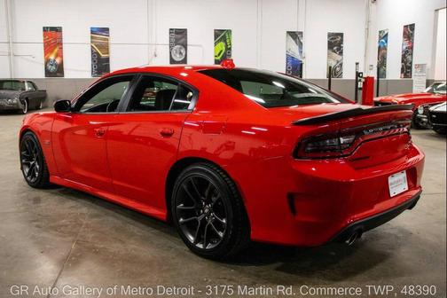 2020 Dodge Charger Scat Pack