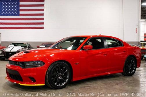 2020 Dodge Charger Scat Pack
