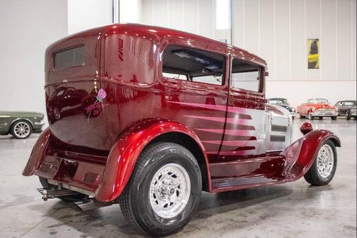 1929 Ford Model A Base