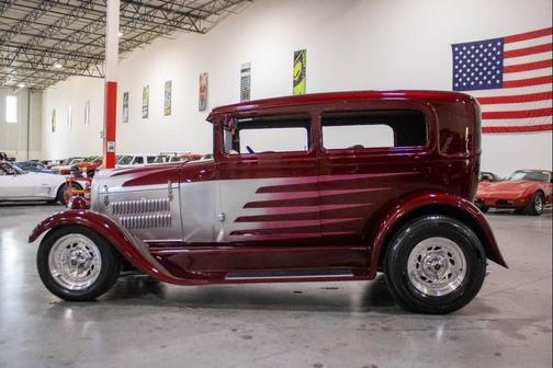 1929 Ford Model A Base