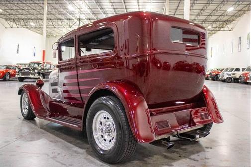 1929 Ford Model A Base
