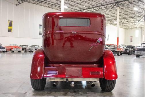 1929 Ford Model A Base