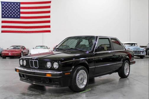 1987 BMW 325 i