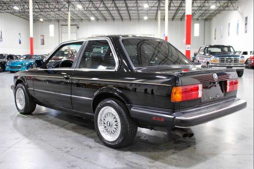 1987 BMW 325 i