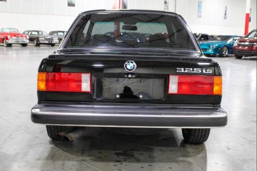 1987 BMW 325 i