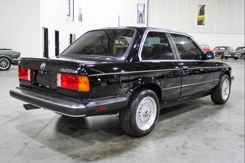 1987 BMW 325 i