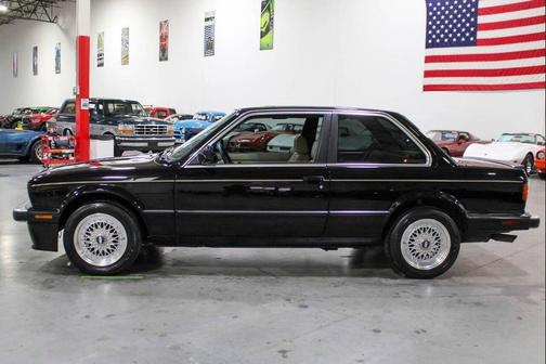 1987 BMW 325 i
