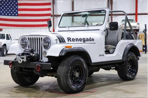 1976 Jeep CJ-5 Base