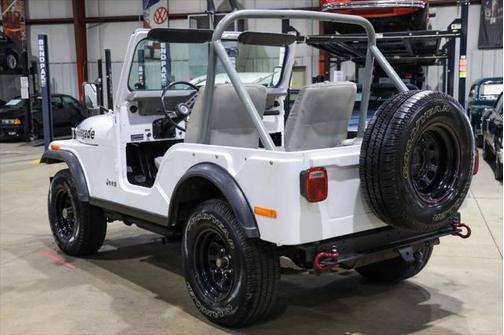 1976 Jeep CJ-5 Base