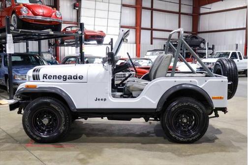 1976 Jeep CJ-5 Base