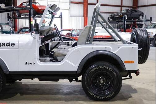 1976 Jeep CJ-5 Base