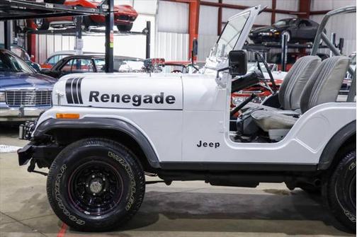 1976 Jeep CJ-5 Base