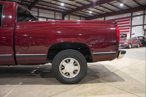 1998 GMC Sierra 1500 SLE Extended Cab