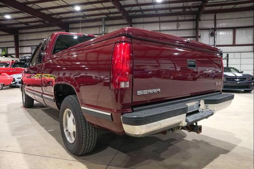 1998 GMC Sierra 1500 SLE Extended Cab