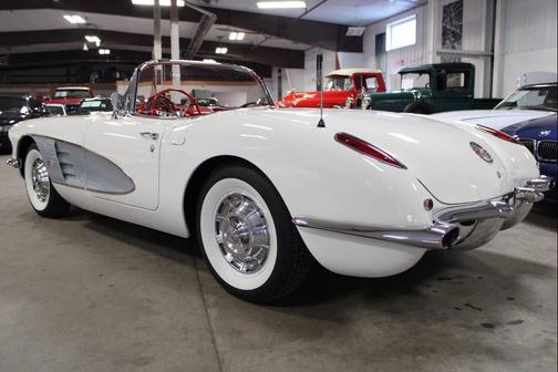 1960 Chevrolet Corvette Base