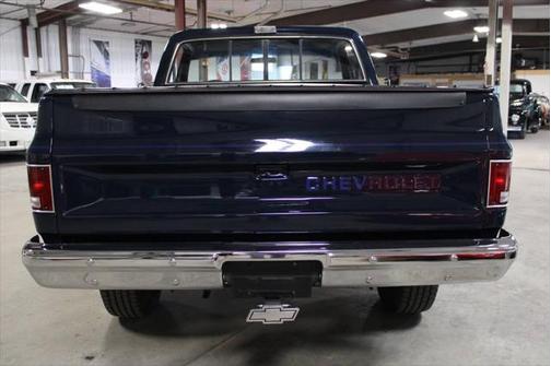 1985 Chevrolet C10/K10 Base