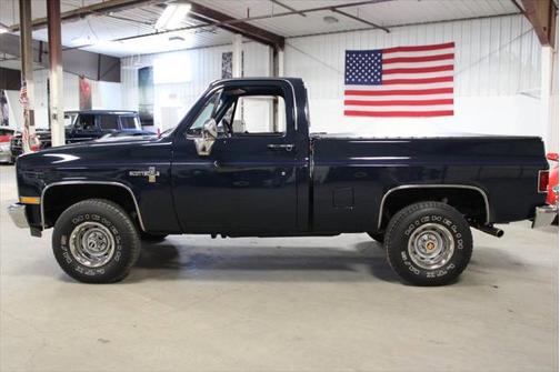 1985 Chevrolet C10/K10 Base