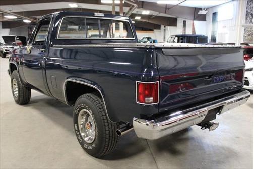 1985 Chevrolet C10/K10 Base