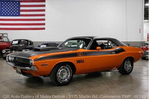 1970 Dodge Challenger Base