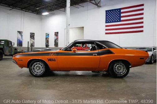 1970 Dodge Challenger Base