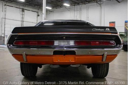 1970 Dodge Challenger Base