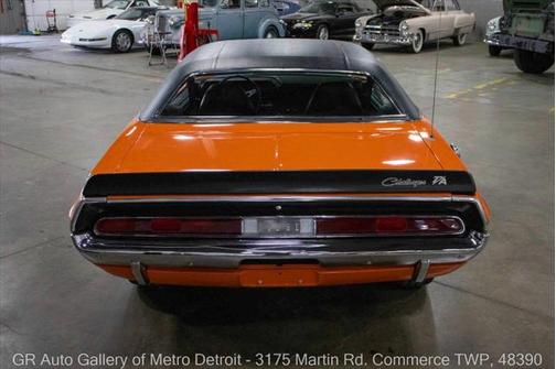 1970 Dodge Challenger Base