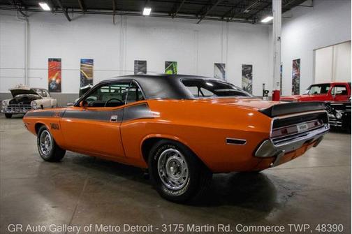 1970 Dodge Challenger Base