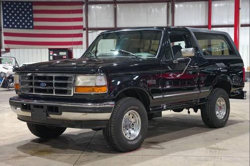 1996 Ford Bronco XLT