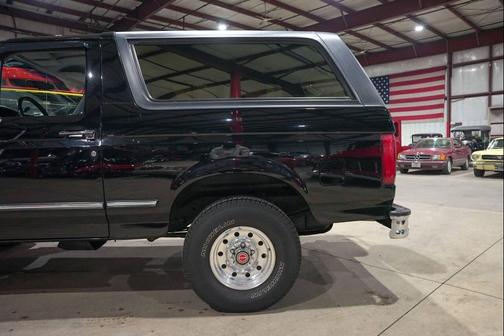 1996 Ford Bronco XLT