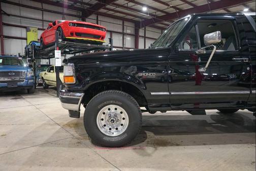 1996 Ford Bronco XLT