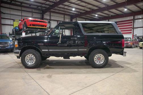 1996 Ford Bronco XLT