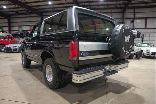 1996 Ford Bronco XLT