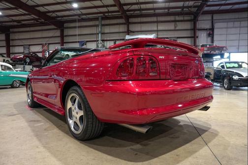 1996 Ford Mustang Cobra