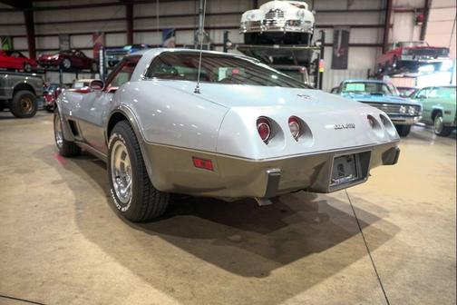 1978 Chevrolet Corvette 