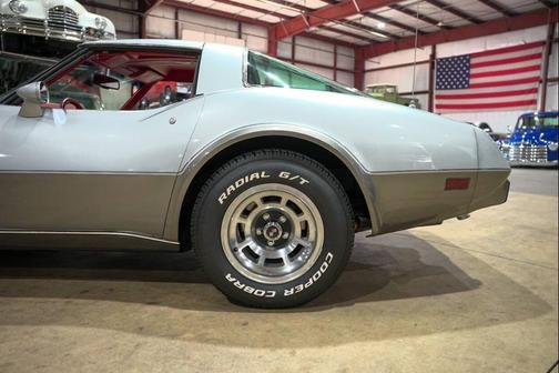 1978 Chevrolet Corvette 