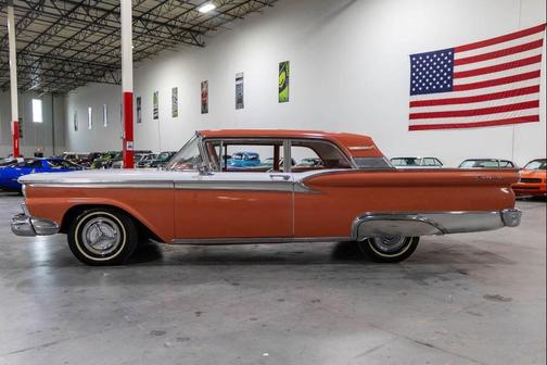 1959 Ford Galaxie Base