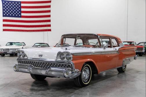 1959 Ford Galaxie Base