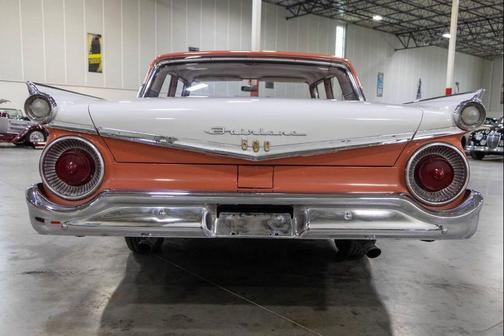 1959 Ford Galaxie Base