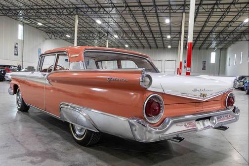 1959 Ford Galaxie Base