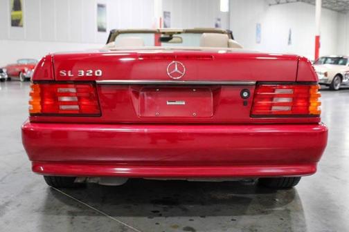 1995 Mercedes-Benz SL-Class SL 320 2dr Convertible