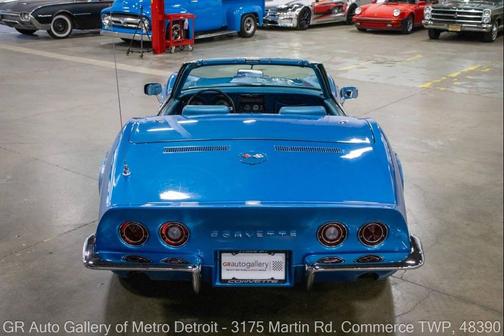 1969 Chevrolet Corvette Base