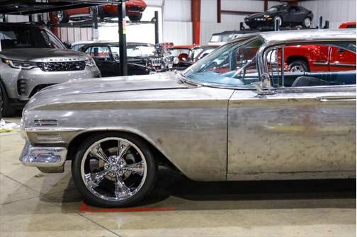 1960 Chevrolet Impala Base