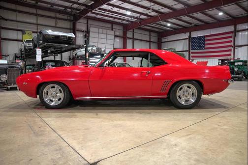 1969 Chevrolet Camaro Base