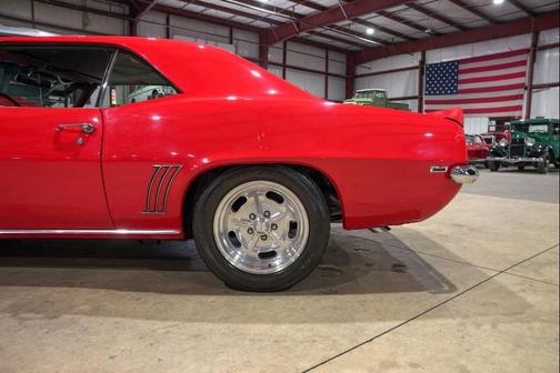 1969 Chevrolet Camaro Base