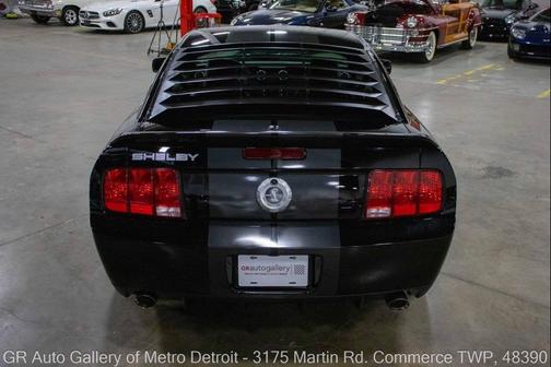 2008 Ford Shelby GT500 Base