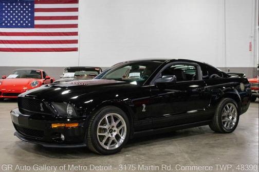 2008 Ford Shelby GT500 Base