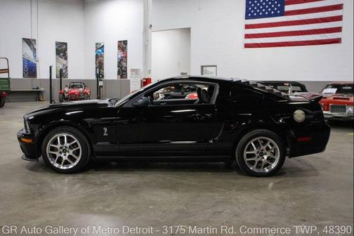 2008 Ford Shelby GT500 Base