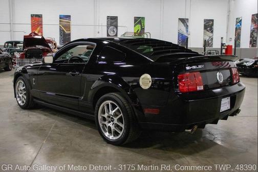 2008 Ford Shelby GT500 Base